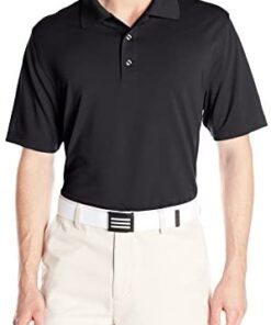 Amazon Essentials Men’s Regular-Fit Quick-Dry Golf Polo Shirt