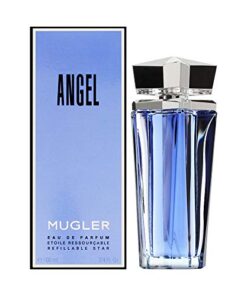 Angel By Thierry Mugler Eau De Parfum Spray Refillable 3.4 Oz